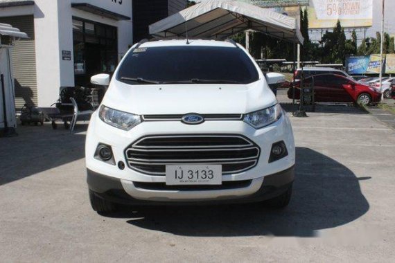 Ford EcoSport 2015 MT for sale