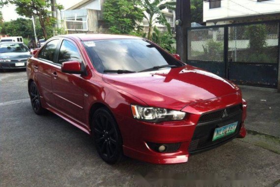 2009  Mitsubishi  Lancer for sale
