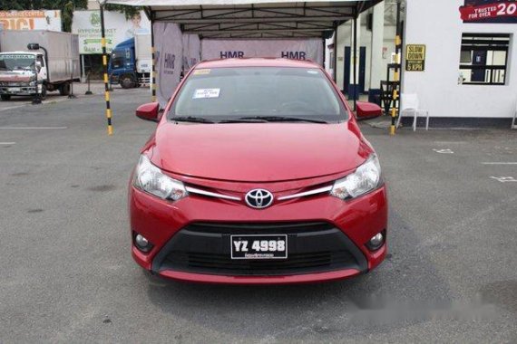 Toyota Vios 2016 E AT for sale