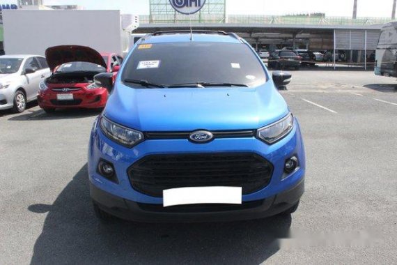 Ford EcoSport 2018 MT for sale