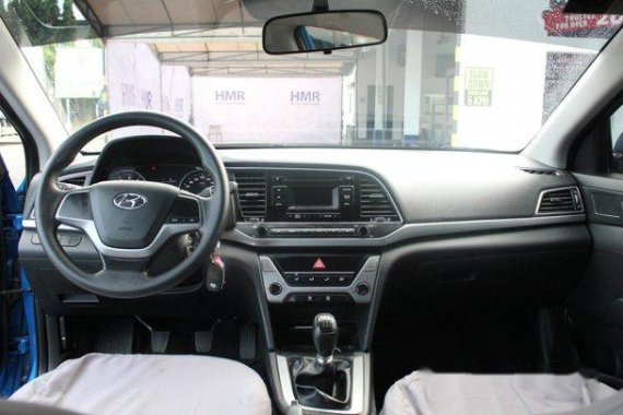 Hyundai Elantra 2017 MT for sale