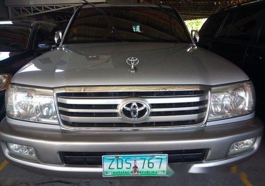 Toyota Land Cruiser 2006 for sale