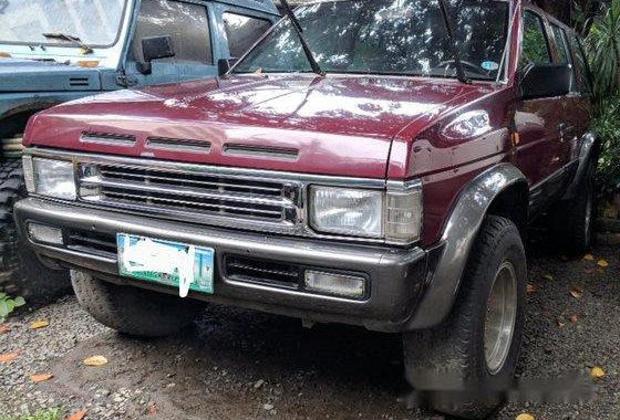 Nissan Terrano 2000 for sale