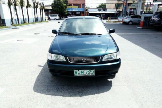 1999 Toyota corolla for sale