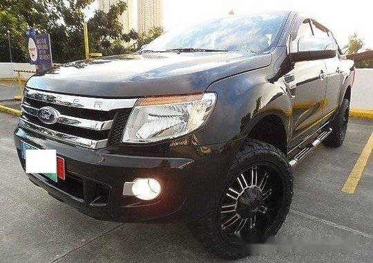 Ford Ranger 2014 XLT MT for sale