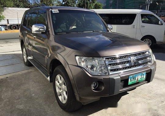 Mitsubishi Pajero 2011 for sale