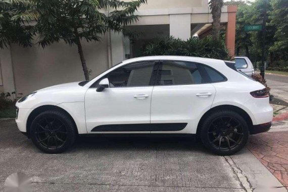 Porsche Macan 2016 for sale