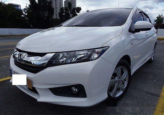 Honda City 2017 E AT for sale