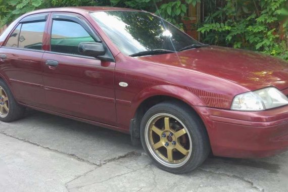 Ford Lynx automatic 2002 model