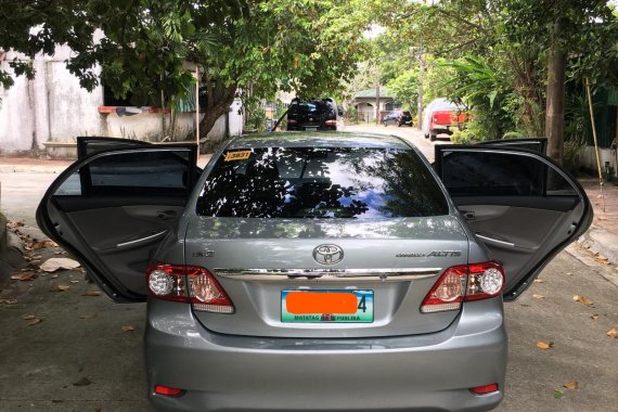 Toyota Corolla Altis 2013 For sale