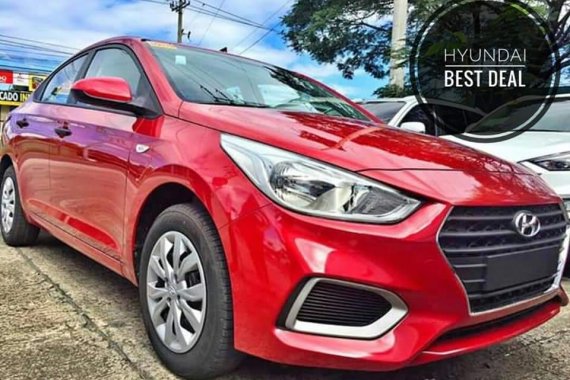 2019 All new Hyundai Accent fast and sure approval