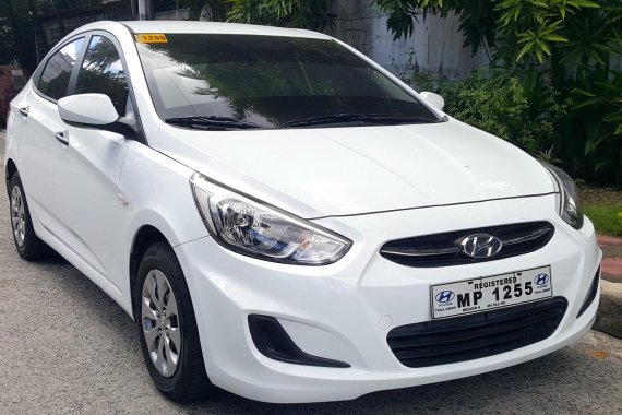 2016 Hyundai Accent Crdi Automatic for sale