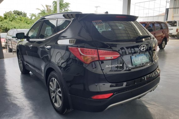 2013 Hyundai Santa Fe CRDi AT FOR SALE