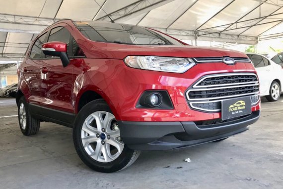 2018 Ford Ecosport 1.5 Trend AT Gas for sale