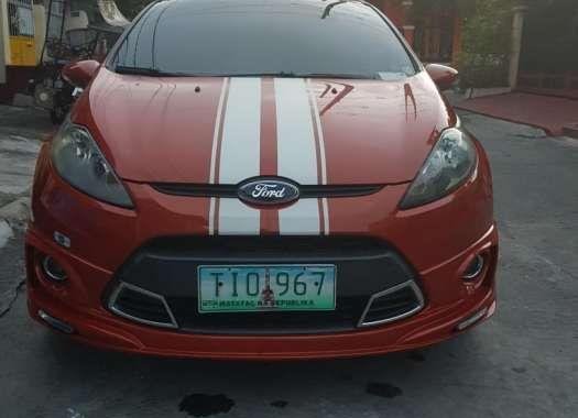 Ford Fiesta 2011 for sale