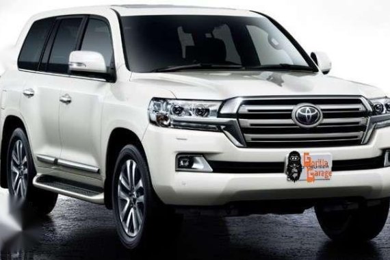 Toyota Land Cruiser 2018 for sale