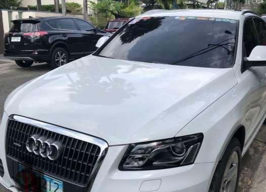 2012 Audi Q5 2012 for sale