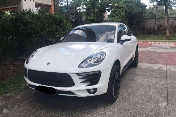 Porsche Macan 2016 for sale