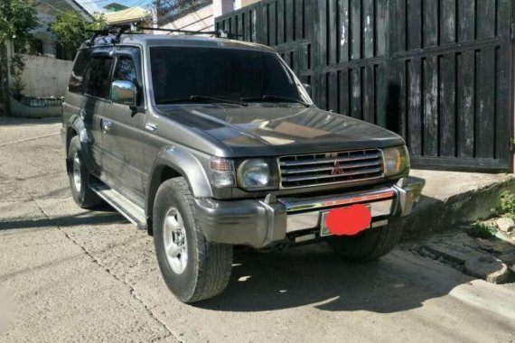 MITSUBISHI Pajero 5 doors 4d56 Engine