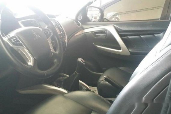 Mitsubishi Montero Sport 2016 for sale