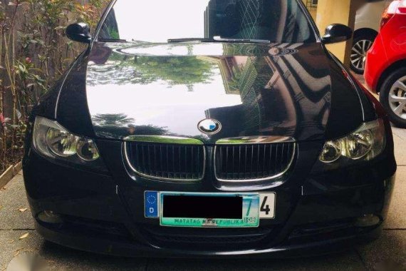 2005 BMW 320i AT E90 For Sale 