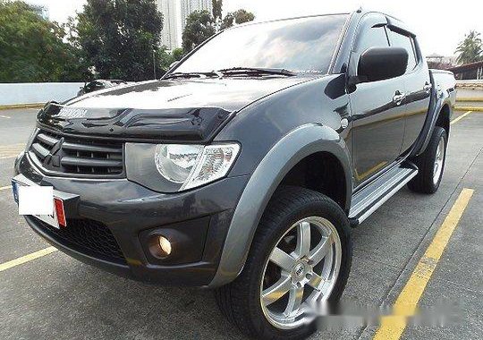 Mitsubishi Strada 2014 AT for sale