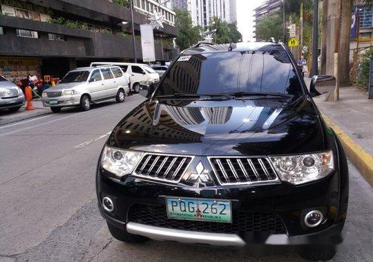 Mitsubishi Montero Sport 2012 for sale