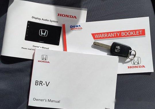 Honda BR-V 2018 for sale