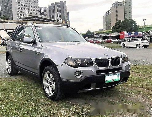 BMW X3 2008 for sale