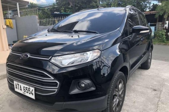 Ford Ecosport manual 2015 for sale