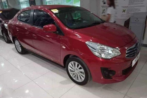 *No Dp Promo* for 2018 Mitsubishi Mirage G4 Glx MT