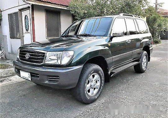 Toyota Land Cruiser 2000 MT for sale