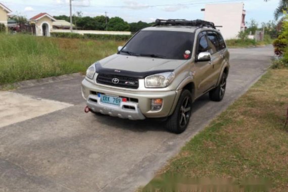 2004 Toyota  rav 4 for sale