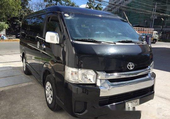 Toyota Hiace 2016 for sale