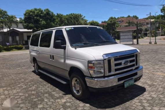 2010 Ford E150 for sale