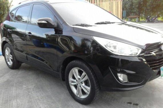 Hyundai Tucson 2010 for sale