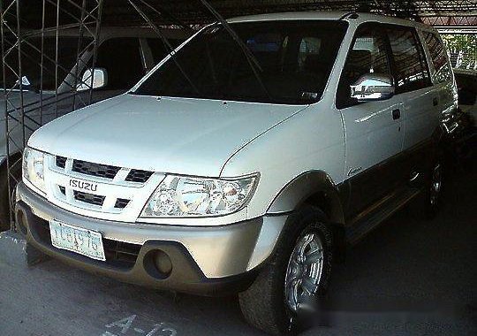 Isuzu Crosswind 2006 for sale