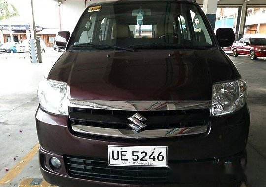 Suzuki APV 2017 for sale