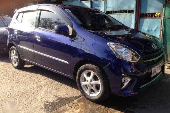 Toyota Wigo 2014 for sale