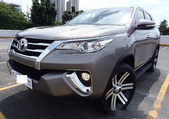 Toyota Fortuner 2017 for sale