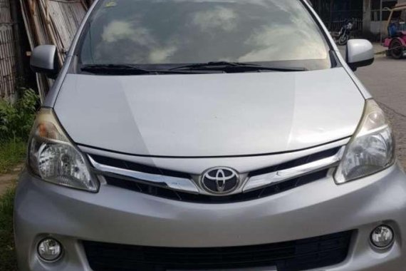 Toyota Avanza 2013 for sale