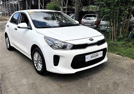 Kia Rio 2018 MT for sale