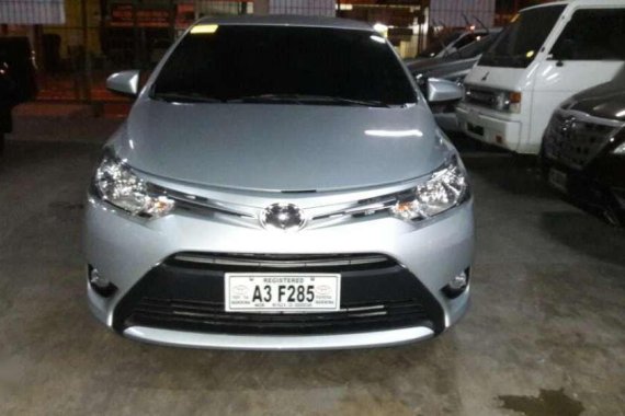 2018 Toyota VIOS 1.3 E Dual vvt-i