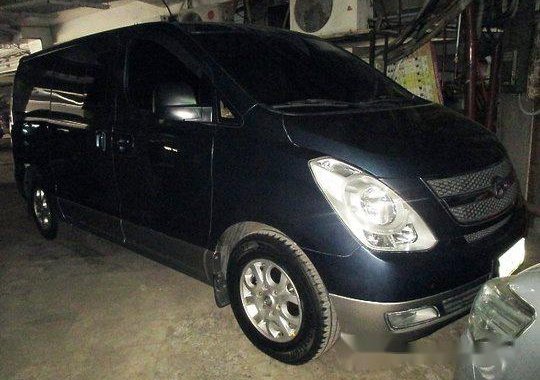 Hyundai Grand Starex 2012 AT for sale
