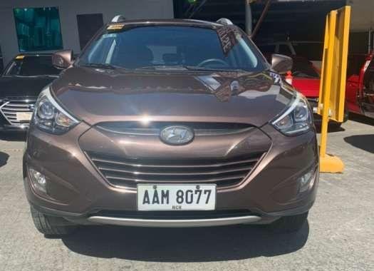 2014 Hyundai Tucson for sale