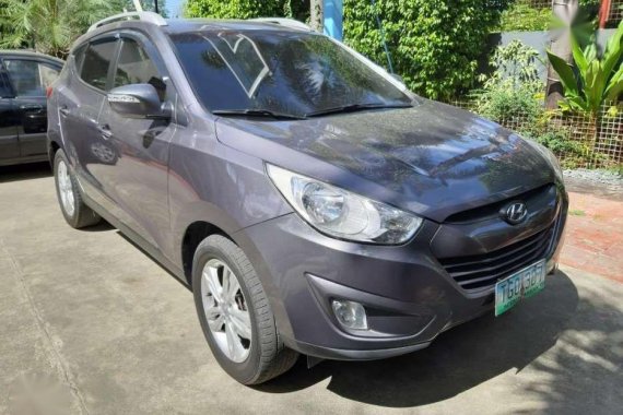 Hyundai Tucson 2012 for sale
