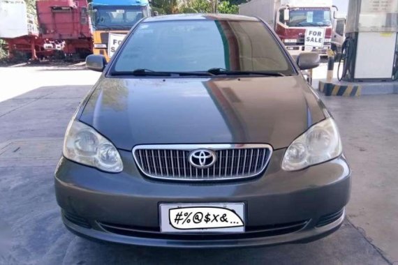 2007 Toyota Altis for sale