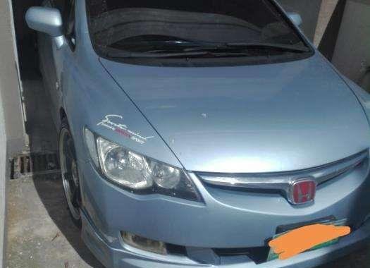 For sale Honda Civic 2007 manual