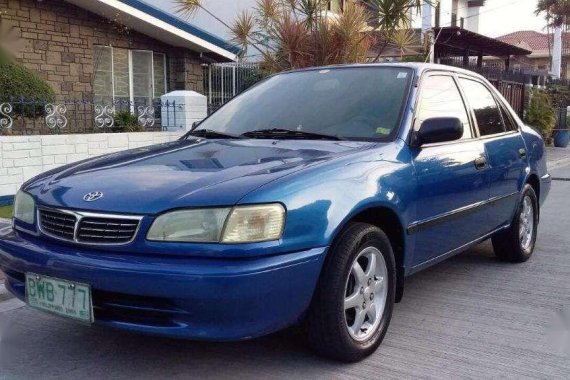 2001 Toyota Corolla for sale