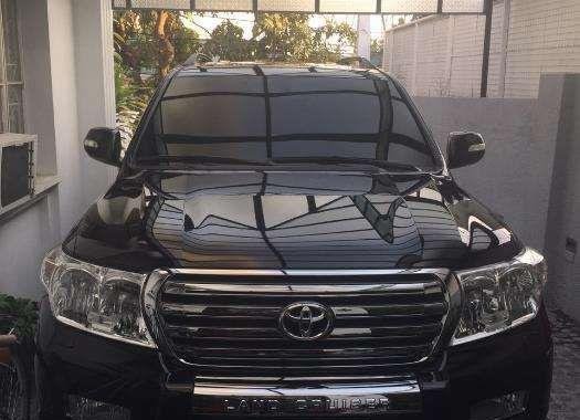 2010 Toyota Land Cruiser LC200 V8 FOR SALE